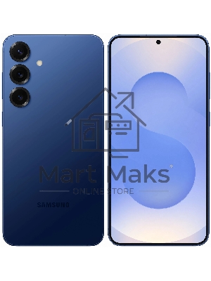 Смартфон Samsung Galaxy S25+ 12/256Gb, синий