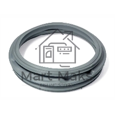 Манжета (уплотнитель) люка для стиральной машины Beko 2905572100