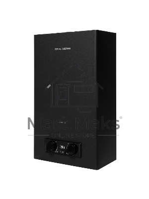 Колонка газовая Royal Thermo GWH 10 Inflame Grafit