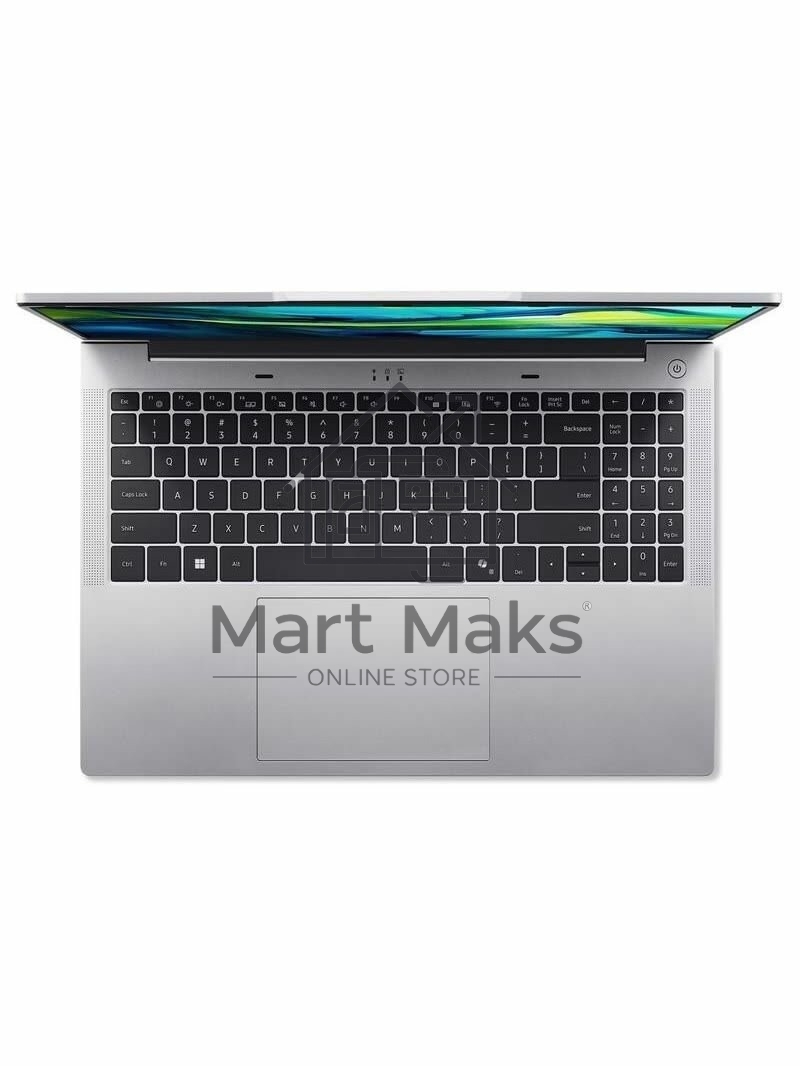Ноутбук Acer Aspire Lite AL16-71P-5137 Intel Core Ultra 5 125H/16Gb/SSD512Gb/16