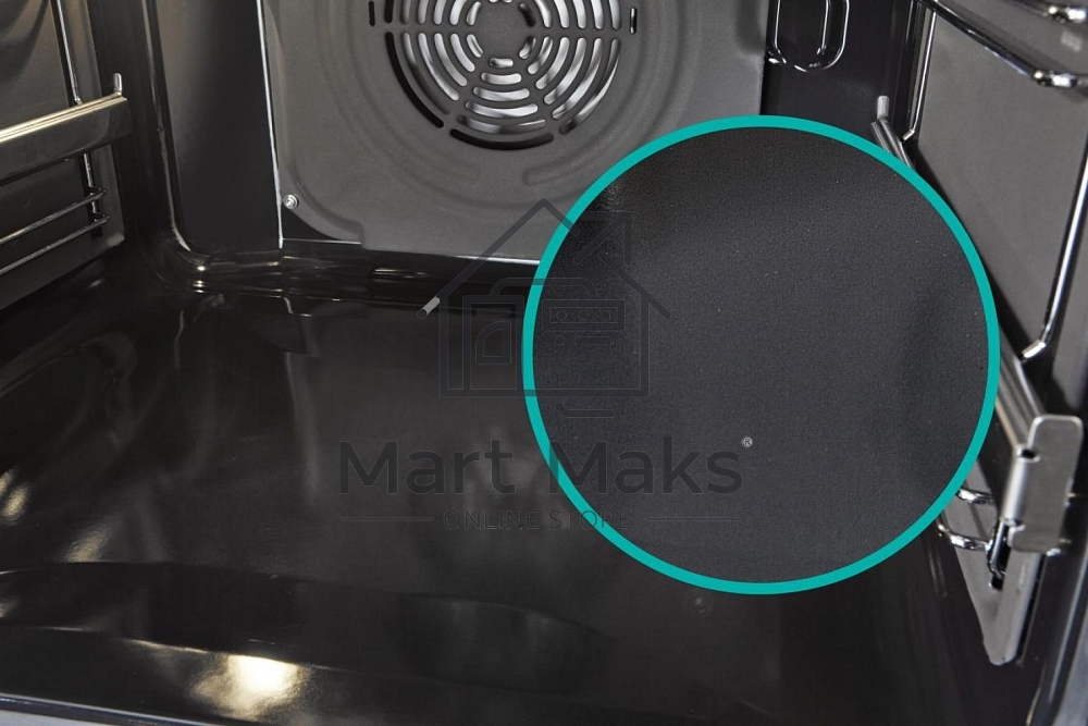 Плита Электрическая Gorenje GEIT5C60BPG черный