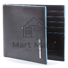 Кошелек мужской Piquadro Blue Square PU1241B2R/MO светло-коричневый натур.кожа