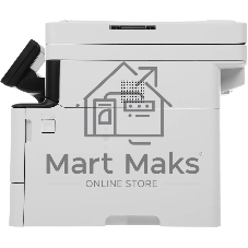 МФУ лазерное Canon I-SENSYS MF463dw II, (7188C008), (A4, 40ppm, 1200dpi print, 600dpi scan, 1200MHz, 1Gb, Duplex, DADF50, 250sheets+100universal tray, PostScript USB, RJ-45, Wi- Fi) (Cart. 070/070H)