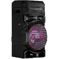 Минисистема LG XBOOM RNC5 черный 300Вт FM USB BT
