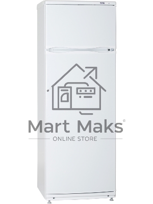 Холодильник Atlant МХМ-2826-90 белый двухкамерный 235/53л морозилка сверху