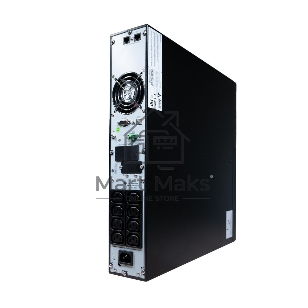 Источник бесперебойного питания ACD PW-RackLine Pro 1000I