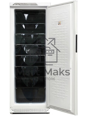 Морозильная камера Саратов 175-001 МКШ-250, белый, 227л, 8 ящиков