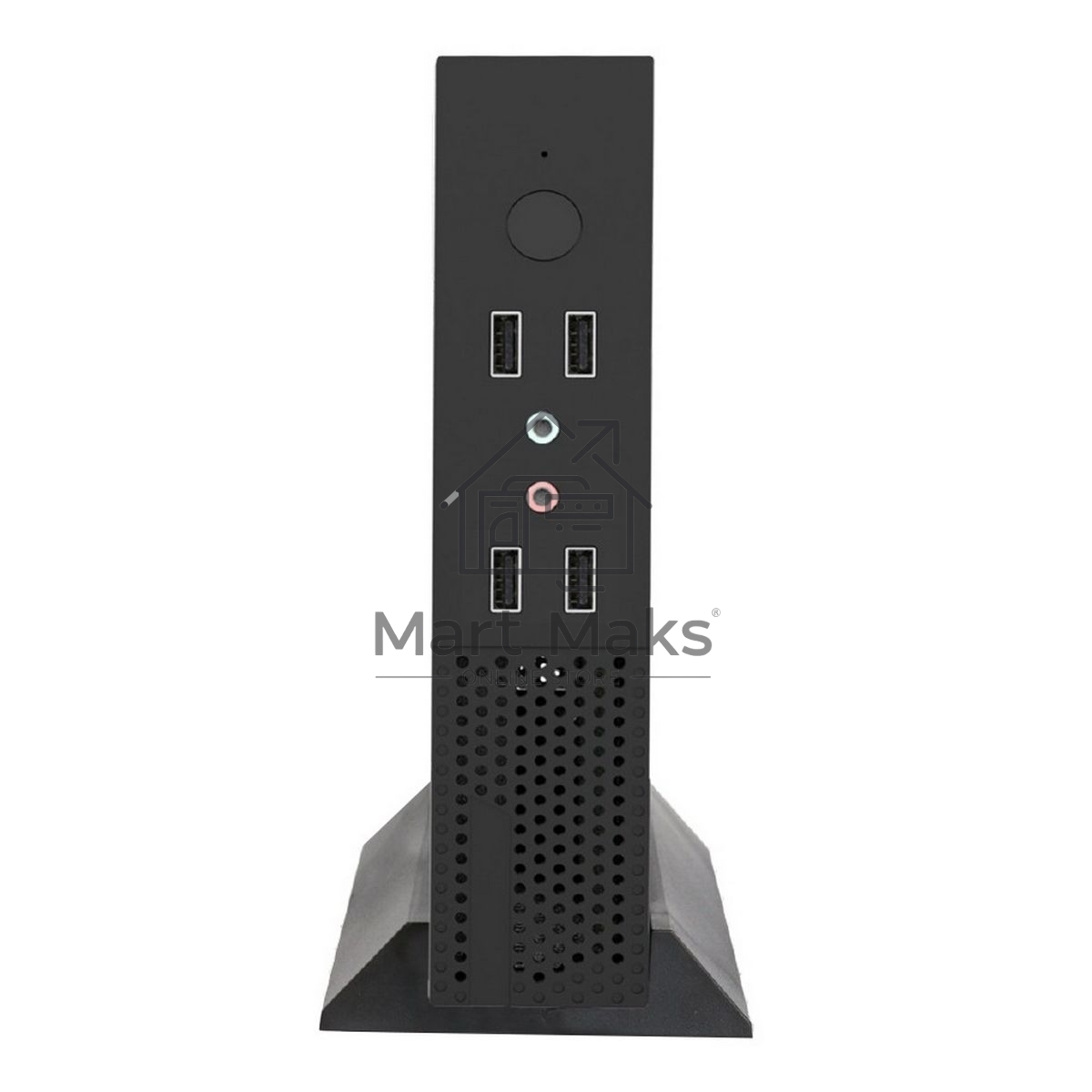 Платформа системного блока Prittec Q7 H610 Support Intel CPU, Max 65W, 2 x DDR4 SODIMM,Max 64GB, WIFI,BT, VESA, TPM, DP+HDMI