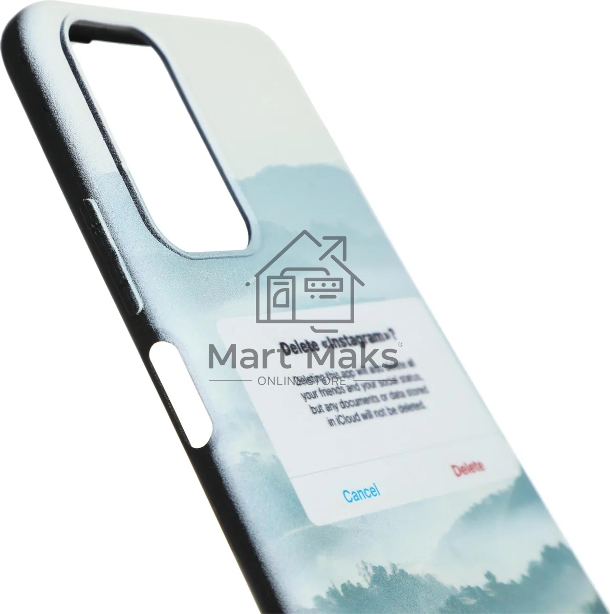 Чехол (клип-кейс) Gresso Meridian, для Xiaomi Poco M4 Pro 5G, зеленый gr17aaae8994
