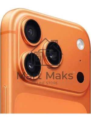 Смартфон Apple iPhone 17 Pro 256Gb Cosmic Orange A3523 MG8H4ZA/A 195950627435