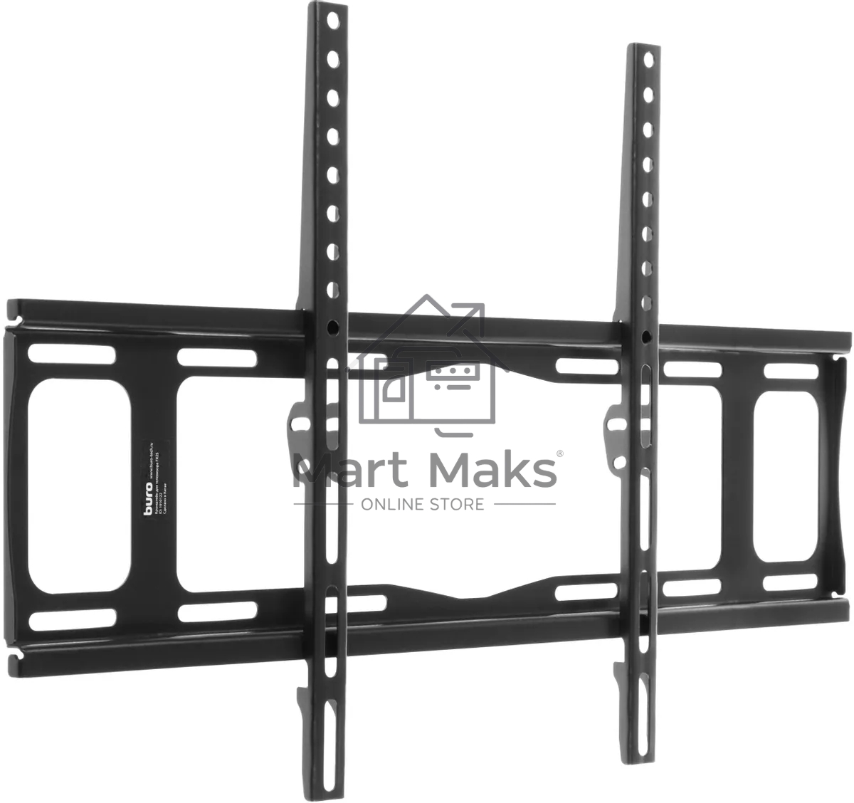 Кронштейн для телевизора Buro FX2S черный 40