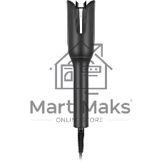 Щипцы для завивки волос Haier HHS-603 черный, 130-230 °C, 27 режимов