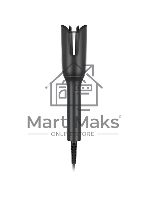 Щипцы для завивки волос Haier HHS-603 черный, 130-230 °C, 27 режимов