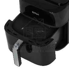 Аэрогриль Kitfort КТ-8154 6.5л 1600Вт черный