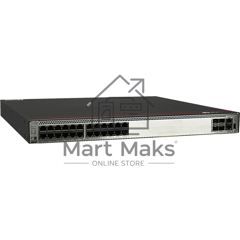 Коммутатор Huawei CloudEngine S5731-S24T4X, 24×1 Гбит/с + 4×10 Гбит/с SFP+, управляемый