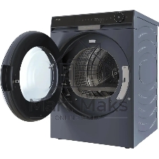 Сушильная машина Haier HD100-A3397SU1 кл.энер.:A+++ макс.загр.:10кг серый (CF0J50E00RU)