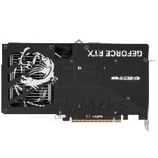 Видеокарта MSI GeForce RTX 5060 GAMING OC V1, 8 GB GDDR7, 128 bit, 3xDisplayPort, HDMI, GPU 2250 MHz