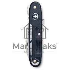 Нож перочинный Victorinox Onefold Alox (0.8006.22) 93мм 2функц. синий