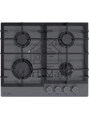 Варочная поверхность LEX GVG 642A GR