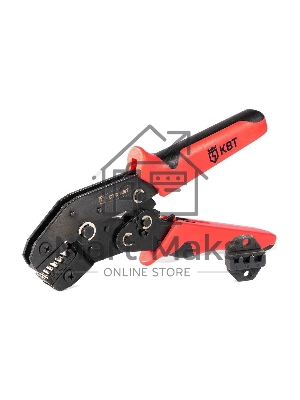 Пресс-клещи с набором матриц СТС-В КВТ 85272