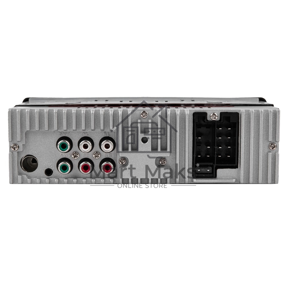 Автомагнитола ACV AVS-601UBM 1DIN 4x50Вт AUX 3 (43340)