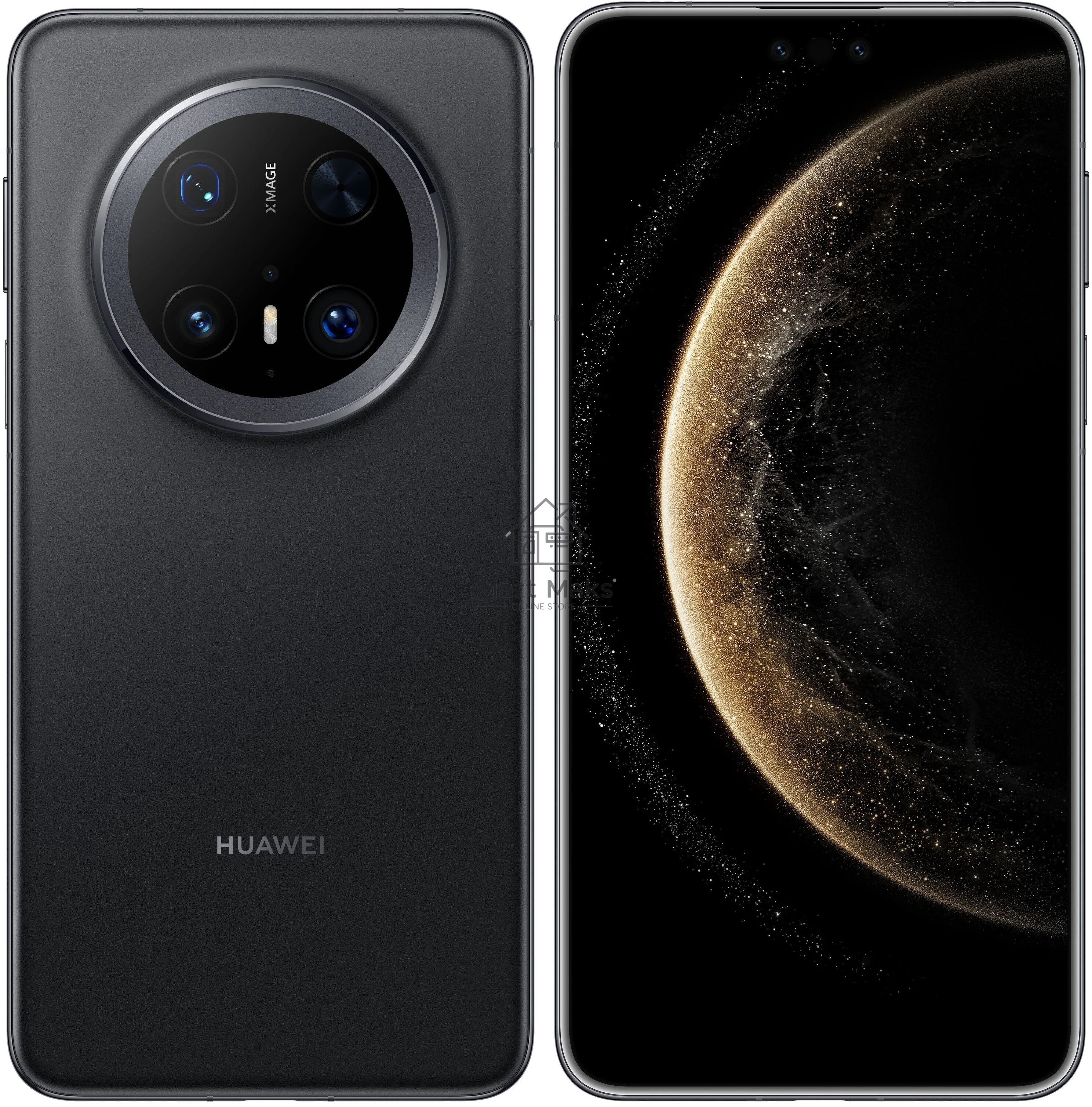 Смартфон Huawei Mate 70 Pro 12/512Gb, черный