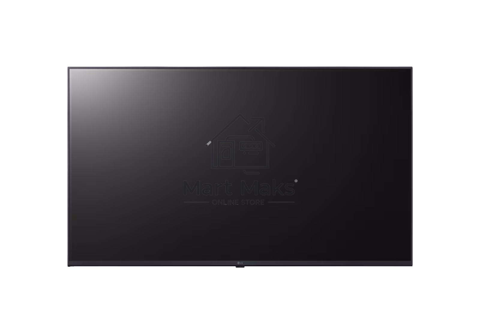 Панель LG 65UL3J-E черный, 65 
