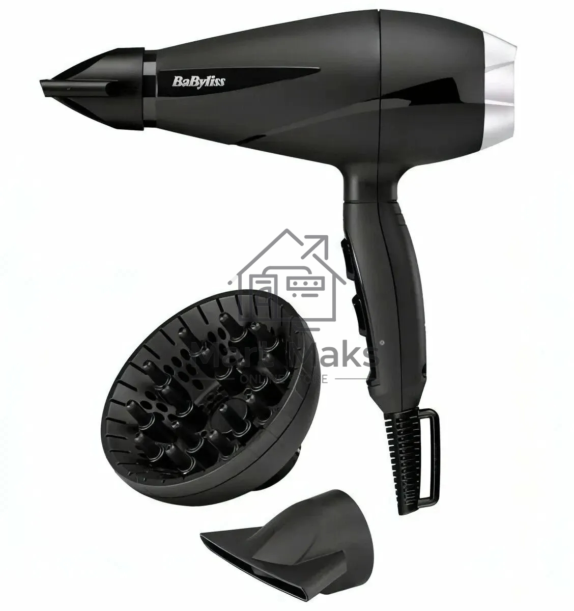 Фен Babyliss 6710DE