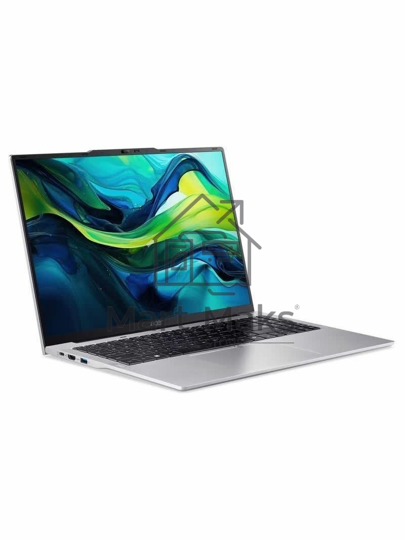 Ноутбук Acer Aspire Lite AL16-71P-5137 Intel Core Ultra 5 125H/16Gb/SSD512Gb/16