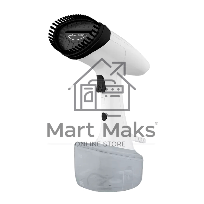 Отпариватель ручной Timberk T-HGS01 белый