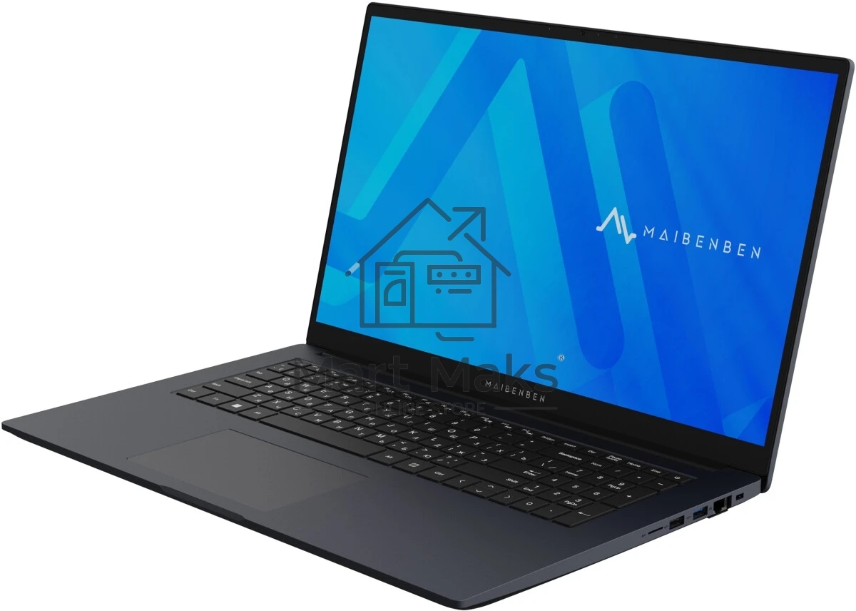 Ноутбук 17.3