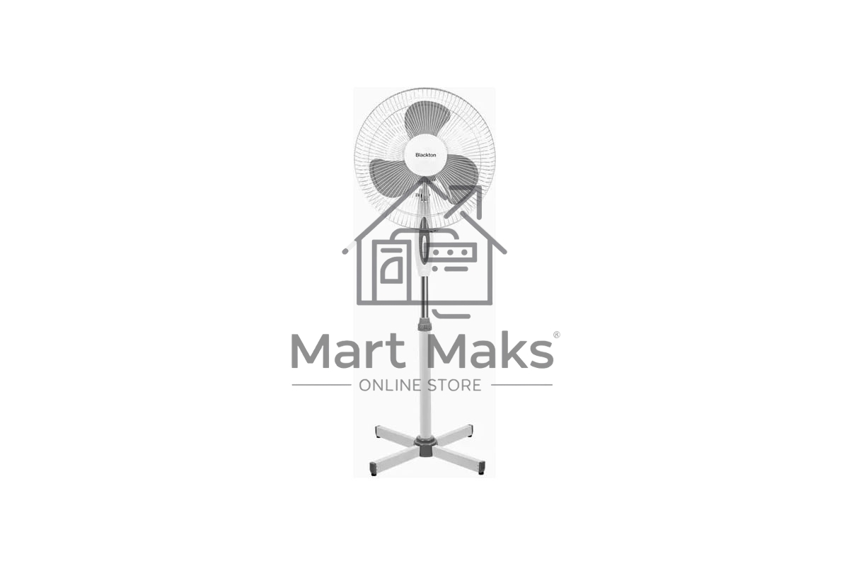 Вентилятор Blackton Bt F1114 White-Gray (2в1 ч/б коробка + 1 ч/б коробка). (2в1 ч/б коробка + 1 ч/б коробка) Потребляемая мощность: 45 Вт, Тип управления: Механический, Количество скоростей: 3, Диаметр решетки: 40 см, Длина сетевого шнура: 1.45 м, Защита 