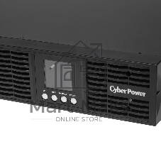 Источник бесперебойного питания CyberPower OLS2000ERT/2000 ВА/1800 Вт/USB/RJ11/45/SNMP/8 х IEC 320 C13 (компьютерная)