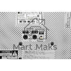 Минисистема LG XBOOM RNC5 черный 300Вт FM USB BT