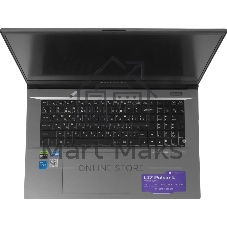 Ноутбук Machenike L17 Pulsar L Core i5 12450H 16Gb SSD1Tb NVIDIA GeForce RTX4050 6Gb 17.3