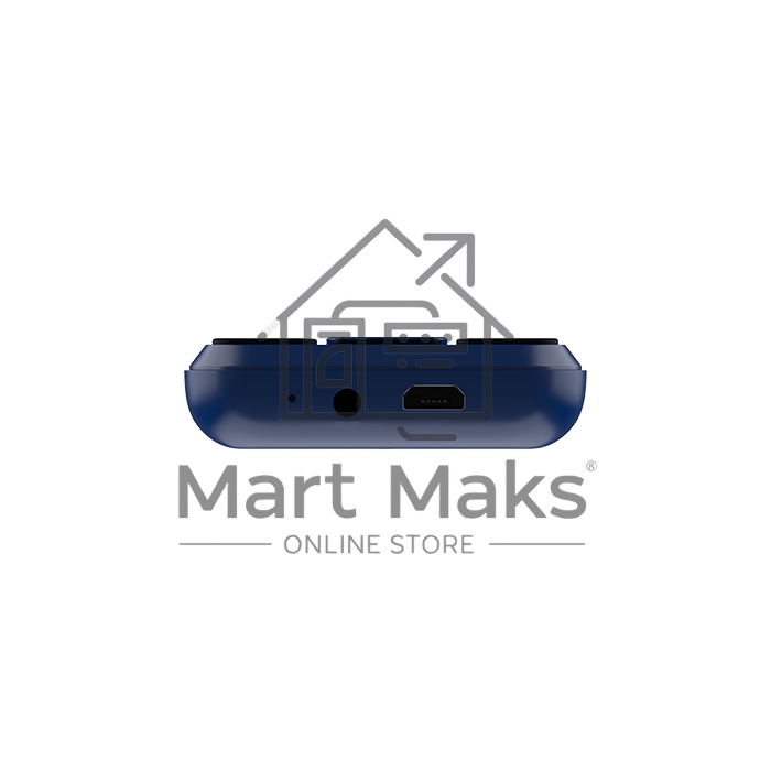 Мобильный телефон Maxvi C27 синий