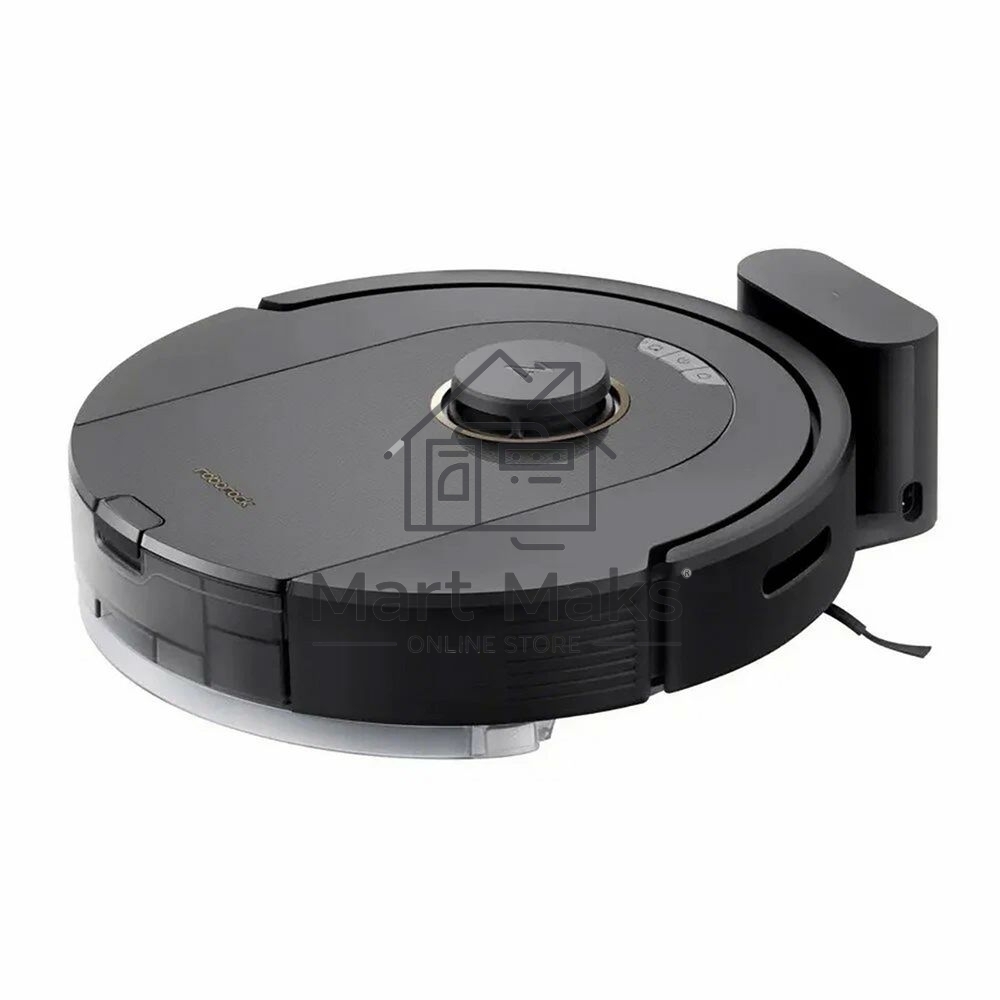 Робот-пылесос Roborock Robotic Vacuum Cleaner Q5 Pro RU черный (Q5PR52-02/Q50ULE)
