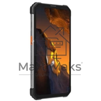 Смартфон Blackview BV8900 Pro, 8/256Gb, черный/оранжевый
