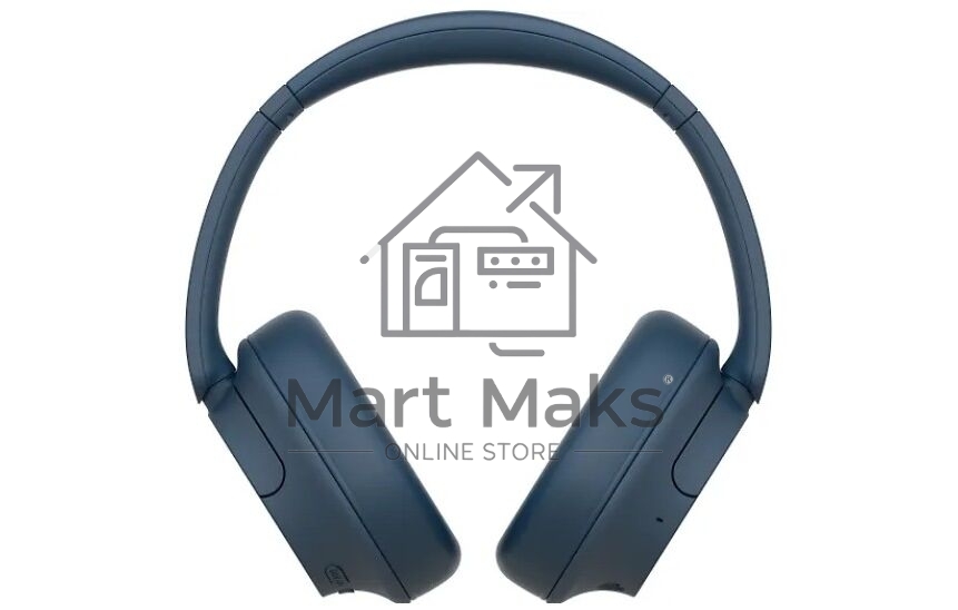 Наушники Sony WH-CH720NL синий