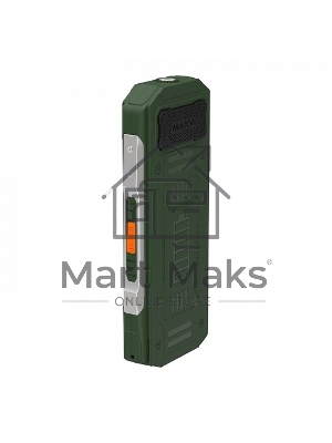 Мобильный телефон Maxvi T20 зеленый