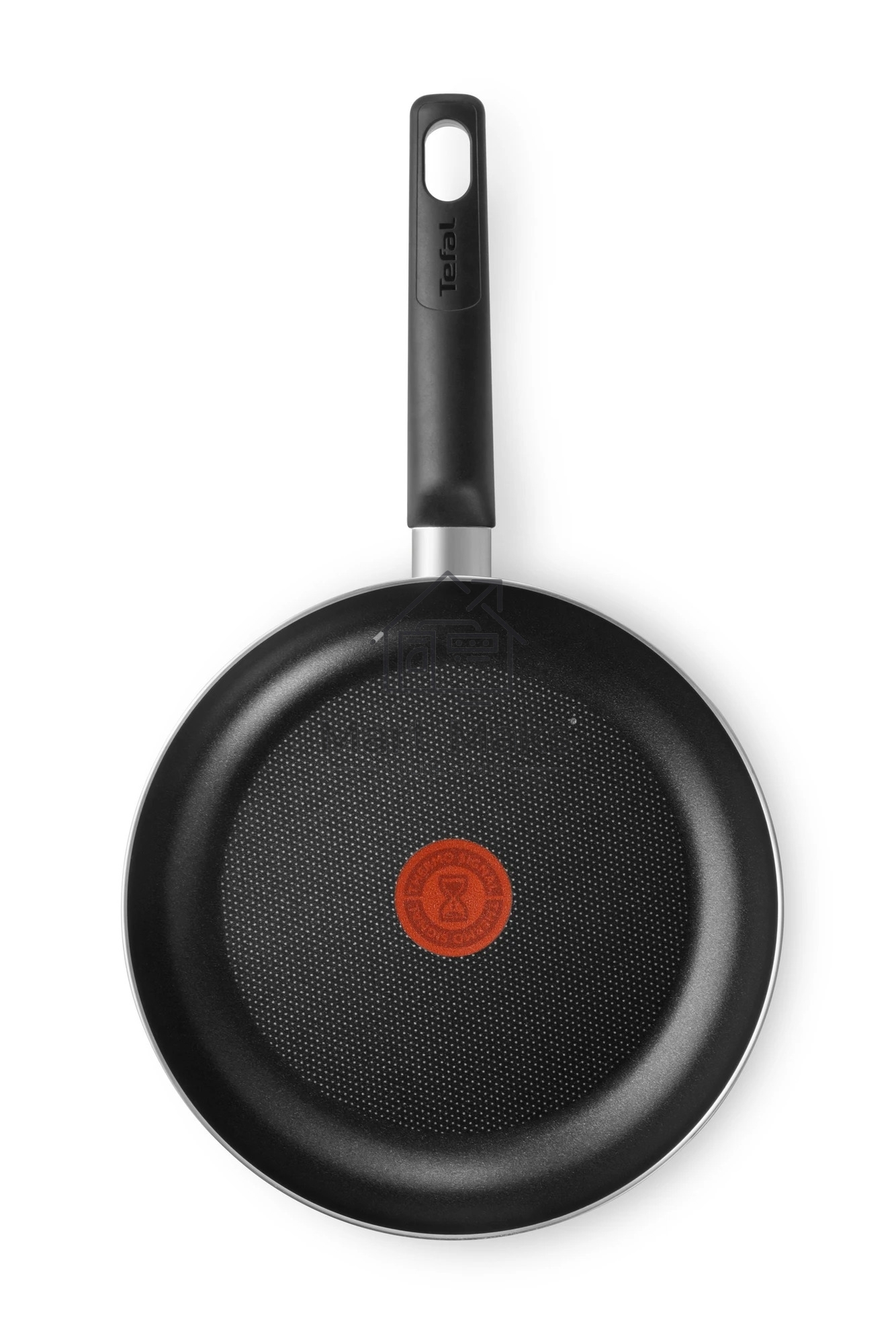 Сковорода Tefal Easy Plus 4237128, 28 см коричневый