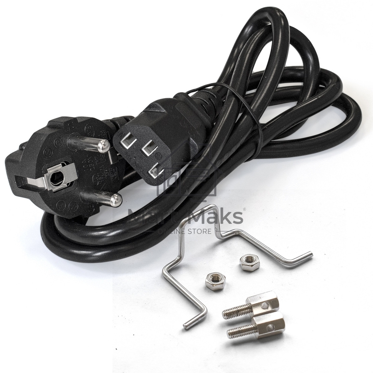 Блок питания 800W ExeGate 800NPXE (ATX, PPFC, SC, 12cm fan, 24pin, (4+4)pin, 2xPCI-E, 5xSATA, 3xIDE, черный, кабель 220V 1,8м с защитой от выдергивания)