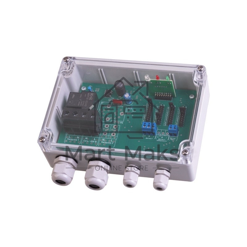 Терморегулятор Rexant TermoStat Roof 40A IP65 51-0843