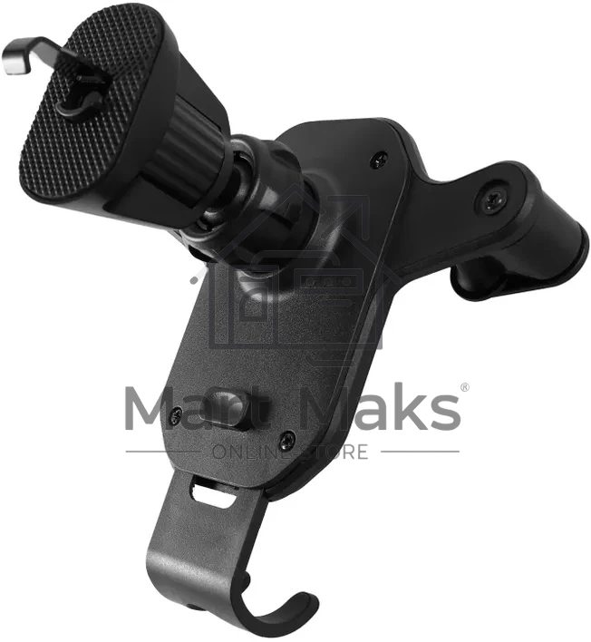 Держатель Wiiix HT-411V17-GRAV-B черный