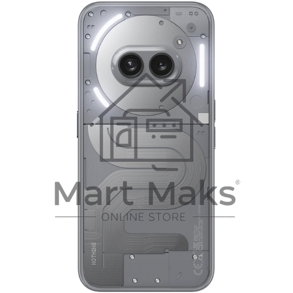 Смартфон Nothing Phone (2a) PLUS 12/256 A10400088 INTL GREY