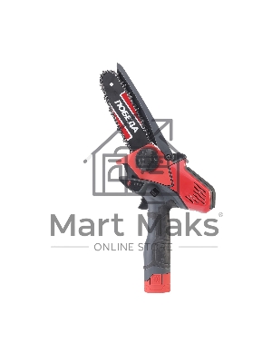 Пила цепная аккумуляторная ПОБЕДА ПА 160 14,4В, с 1 акб 1,5Ач и зу, 6