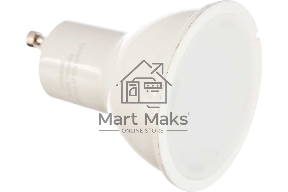 Лампа светодиодная Gauss Led MR16 GU10-dim 5Вт 3000К диммируемая 101506105-D