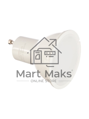 Лампа светодиодная Gauss Led MR16 GU10-dim 5Вт 3000К диммируемая