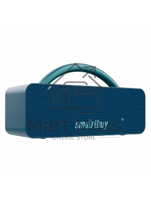 Колонка беспроводная SMARTBUY (SBS-5620) HERO 2, синий