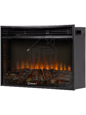 Очаг электрический Electrolux EFP/P-3020LS N